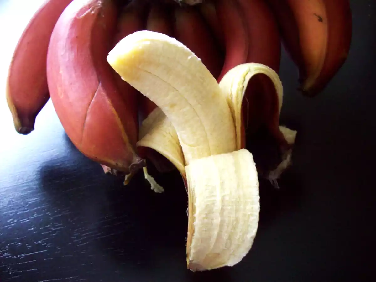 Banana-de-são-tomé