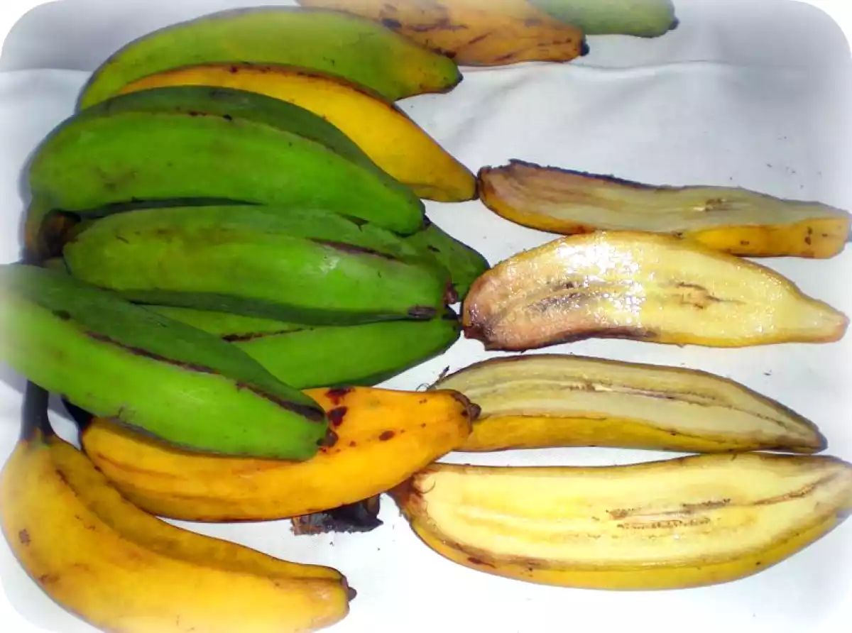Banana-sapo