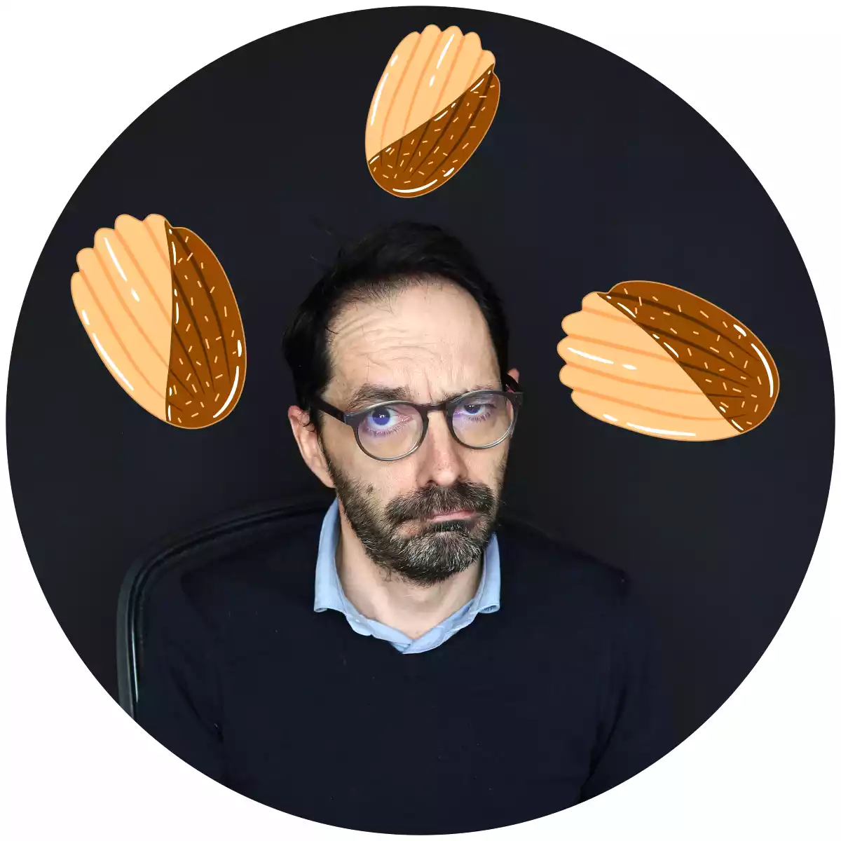 Vincent - Co-fundador de todos os PetitChef