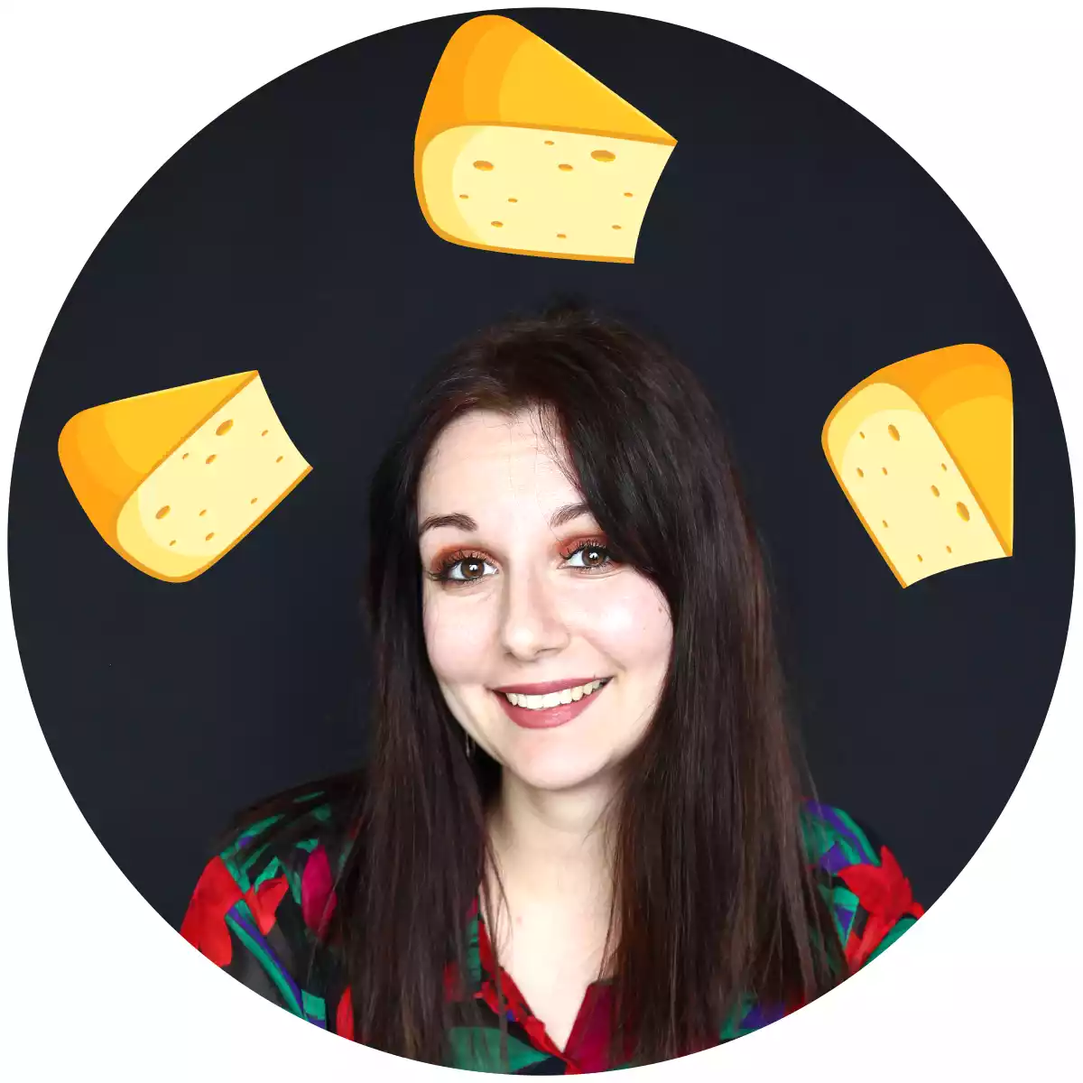 Adèle- Responsável Editorial Petitchef versão francesa