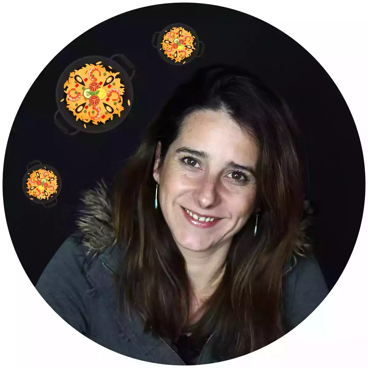 Patrícia - Responsável Editorial Petitchef versão espanhola