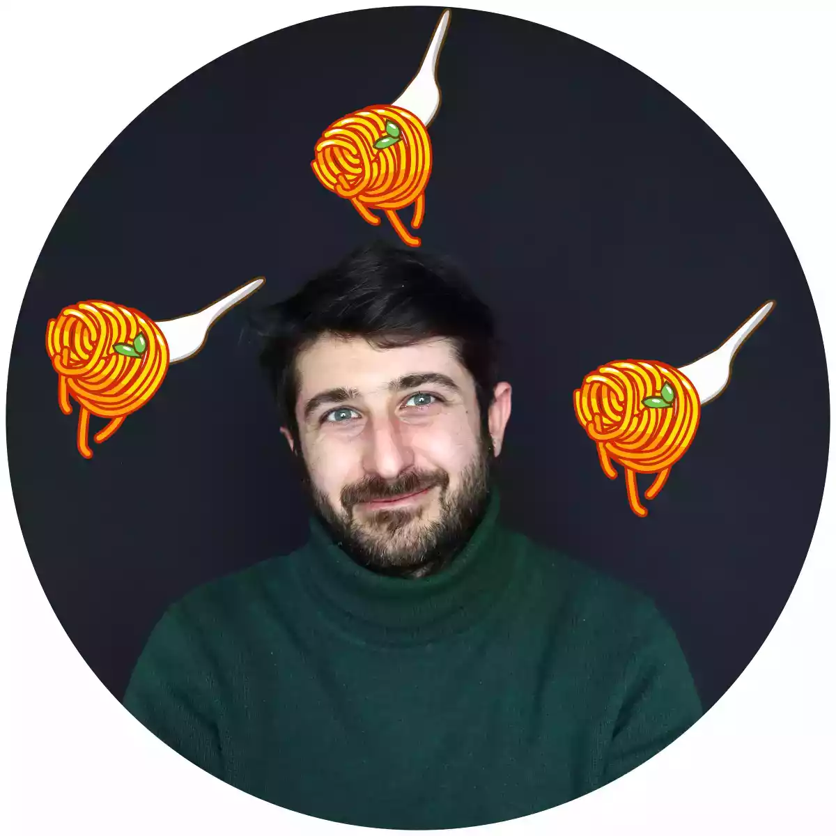 Daniele - Responsável Editorial Petitchef versão italiana