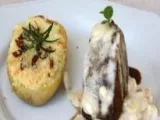 Receita Chateaubriand ao molho de champignon