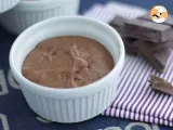 Receita Mousse de chocolate fácil