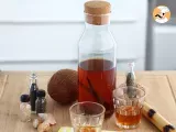 Receita Rum aromatizado baunilha e canela