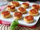 Receita Rolinhos folhados na air fryer: receita rápida e fácil