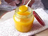 Receita Geleia de manga caseira - deliciosa e feita com 3 ingredientes!