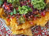Receita Nachos com cobertura: cheios de sabor e prontos para devorar