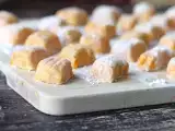 Receita Nhoque de abóbora caseiro: o segredo para uma massa leve e irresistível!