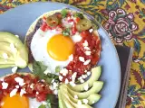 Receita Huevos rancheros: a receita mexicana icônica e saborosa
