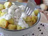 Receita Batatas cacio e pepe: o toque italiano que transforma qualquer refeição