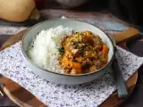 Receita Abóbora com carne moída em uma panela só: cremosa e fácil de fazer