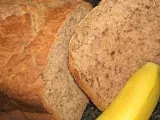 Receita Pão integral de banana e iogurte - light-n-luscious banana bread