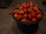 Receita Compota de tomate e gengibre