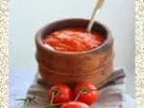 Receita Molho de tomate caseiro