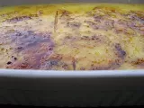 Receita Leite-creme / crème brûlée