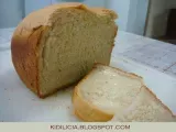 Receita Pão de iogurte para máquina de pão