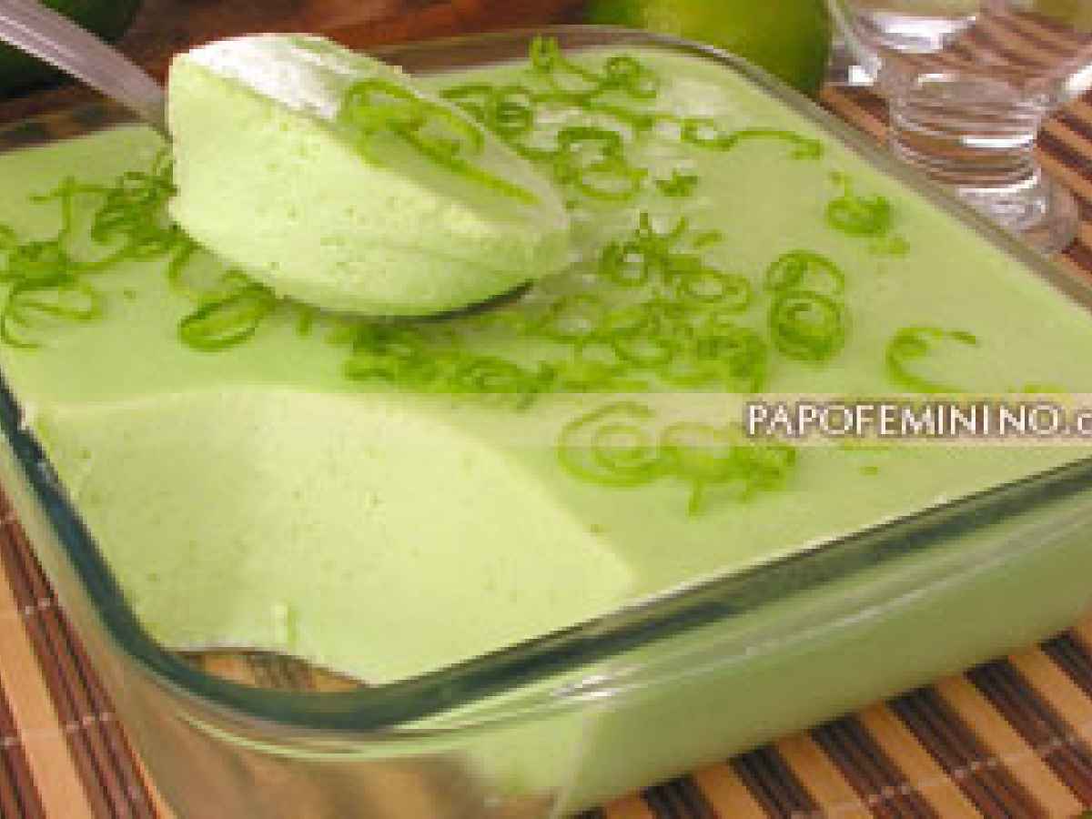 mousse de chocolate caseiro receita mil folhas receita