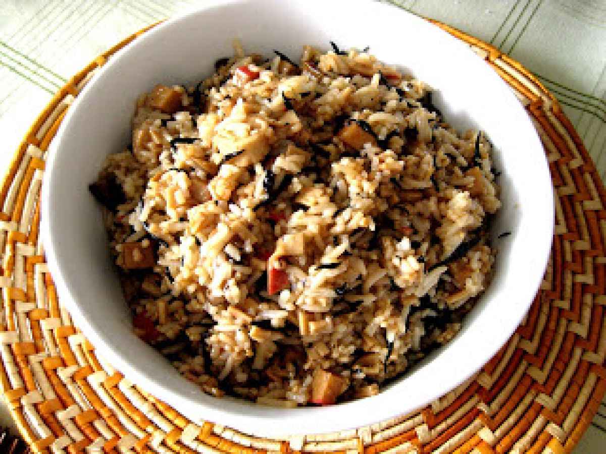 Arroz japonês, Receita Petitchef