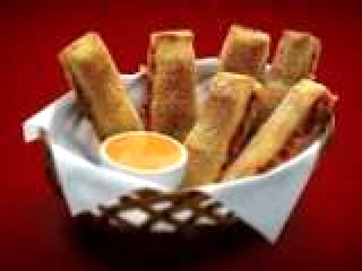 Breadsticks (pizza hut), Receita Petitchef