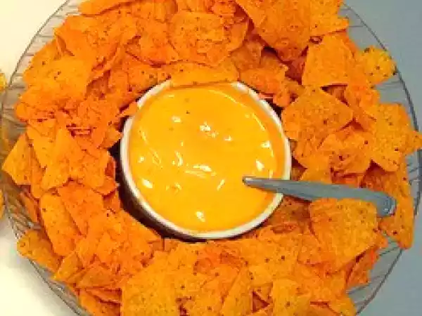 Receita Molho p doritos
