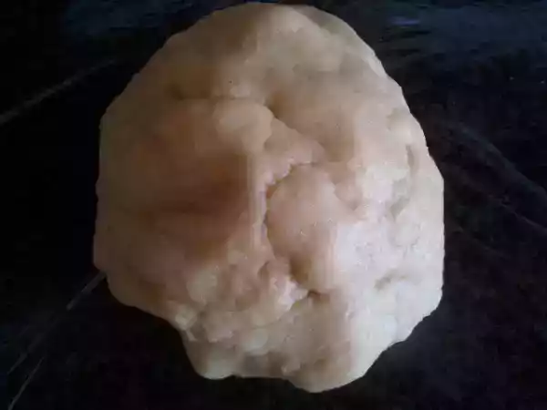 Receita Massa para tartes doces