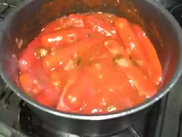 Receita Molho de cachorro quente