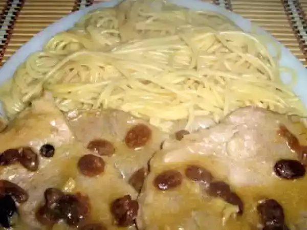 Receita Bifanas de porco com laranja e gengibre