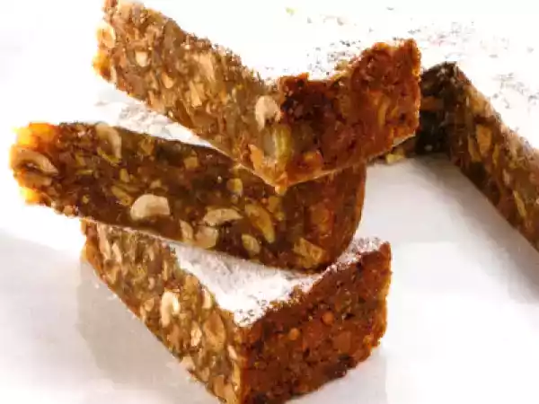 Receita Panforte