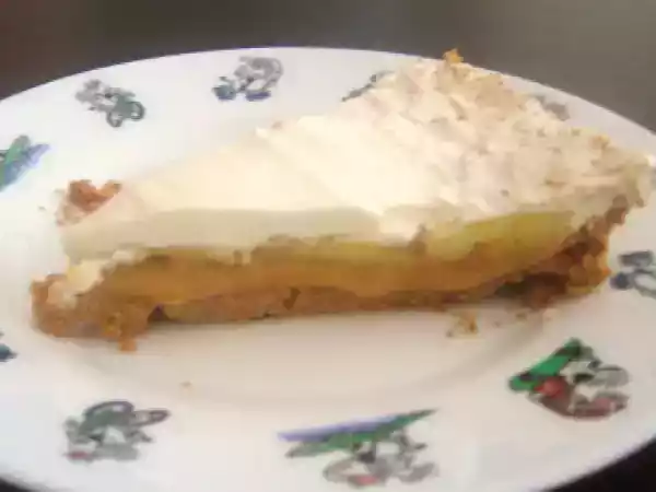 Receita Banoffee pie