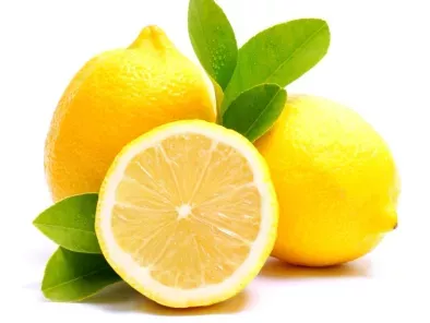 receitas limão