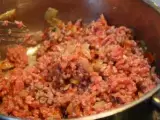 Passo 3 - Enchiladas de carne picada e azeitona