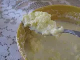 Passo 3 - Manteiga caseira, como minha mãe fazia