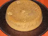 Passo 3 - Bolo de Noz (massa da torta de noz)
