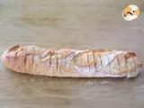 Passo 1 - Pão d'Alho e Salsa