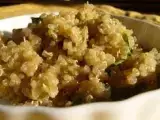 Passo 3 - Escondidinho de mignon com quinoa