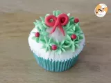 Passo 8 - Cupcakes decoração de Natal
