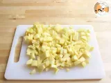Passo 2 - Crumble de maçãs e canela, muito fácil