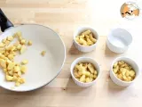 Passo 4 - Crumble de maçãs e canela, muito fácil