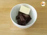 Passo 1 - Docinho de chocolate e cereais