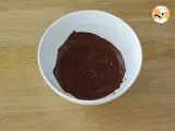 Passo 1 - Pepitas de Chocolate caseiras