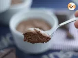 Passo 6 - Mousse de Chocolate fácil