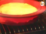 Passo 6 - Tarte tatin de batatas e queijo