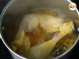 Passo 2 - Rillettes de frango e mostarda