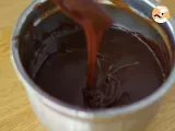 Passo 2 - Nutella, creme para barrar de chocolate e avelãs
