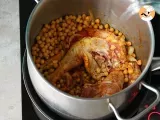 Passo 2 - Cuscuz tradicional Marroquino de frango