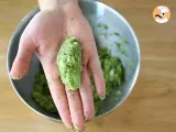 Passo 4 - Croquetes de brócolos/brócolis
