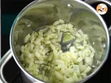 Passo 1 - Sopa de legumes com couve branca