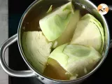 Passo 3 - Sopa de legumes com couve branca