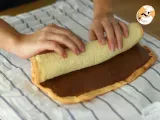 Passo 6 - Rocambole de Nutella